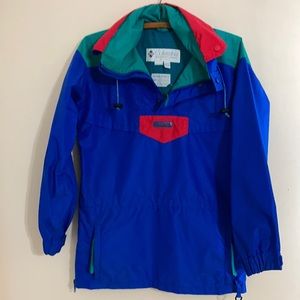 Columbia Youth camping/hiking jacket
